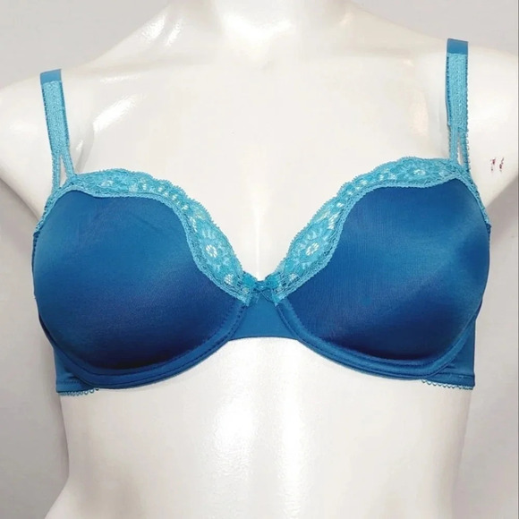 Whimsy Lunaire Aruba Seamless Unlined‎ UW Bra 36C - Picture 1 of 4